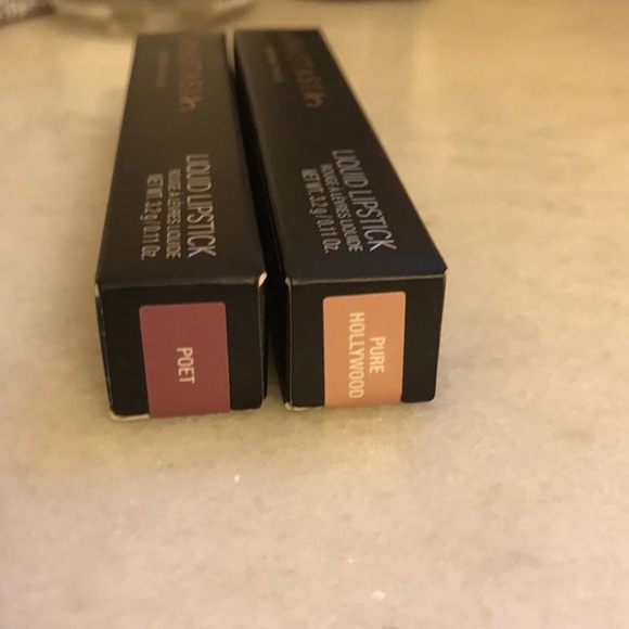 Brand new Anastasia liquid lipsticks never used - Picture 4 of 4